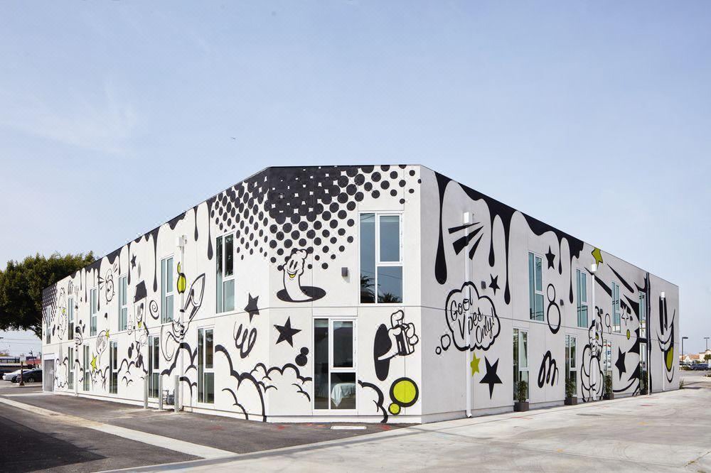 Photo of Buildings in Blanco - Culver Crest