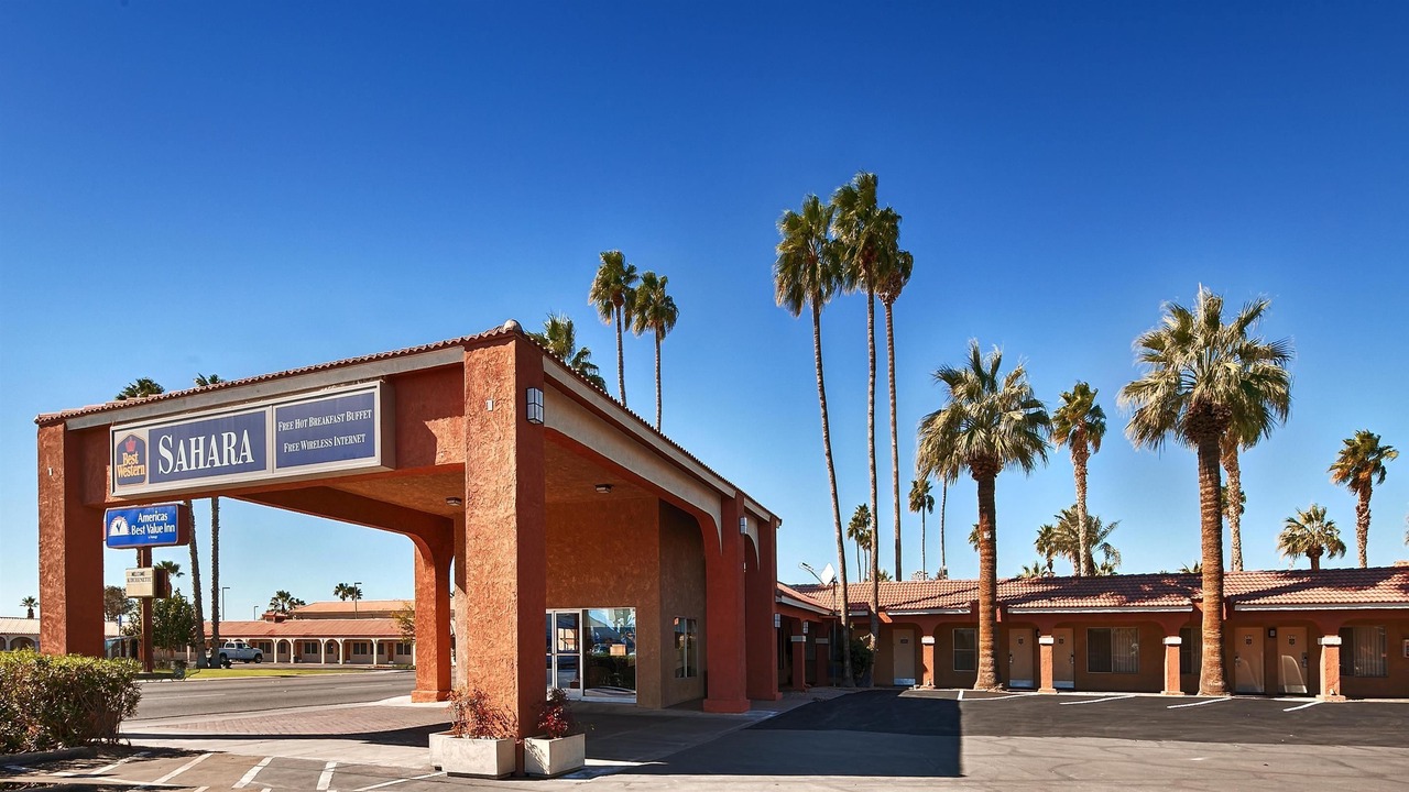 Photo of Buildings in Blythe
