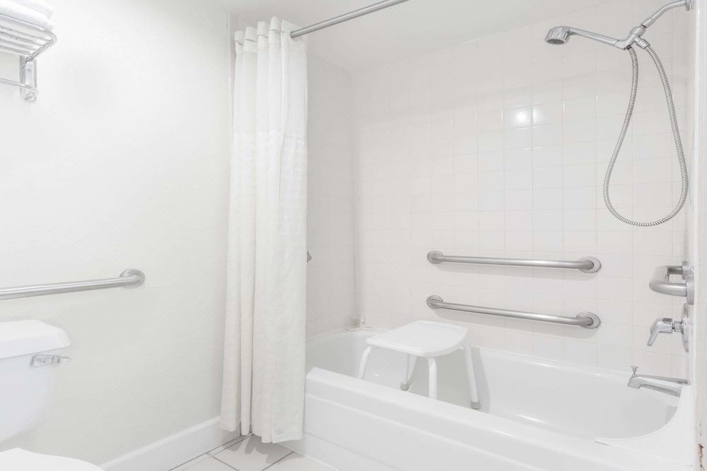 Photo of Bathroom in Davis