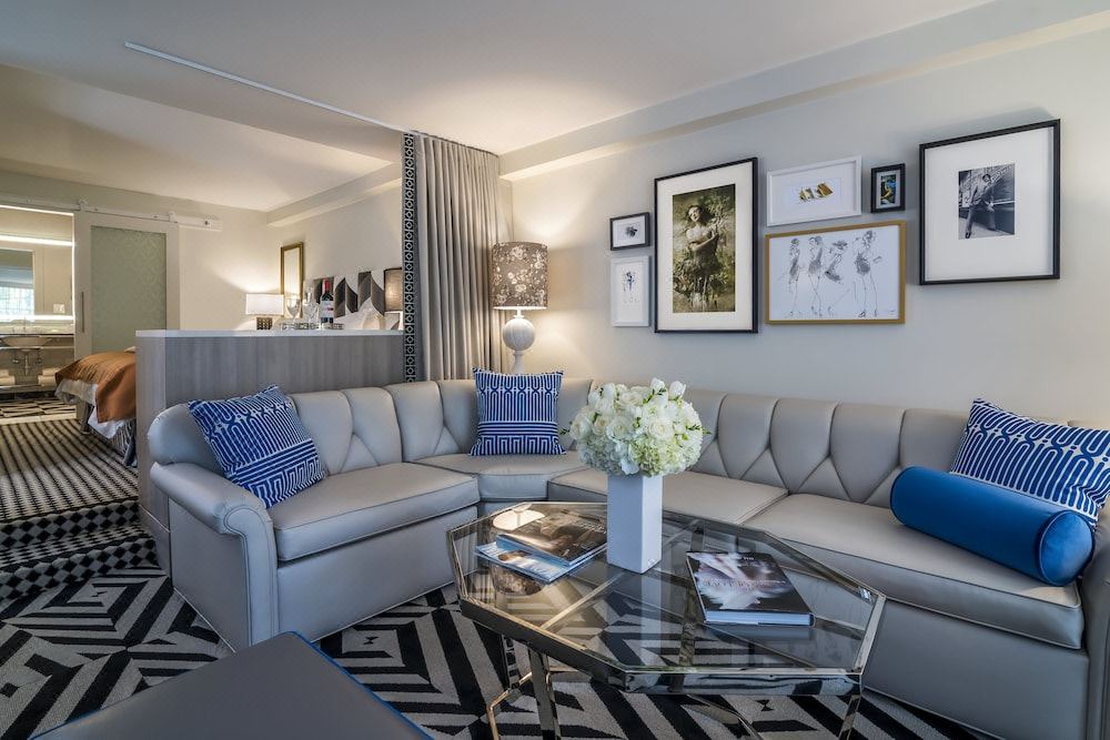 Photo of Livingroom in Norma Triangle