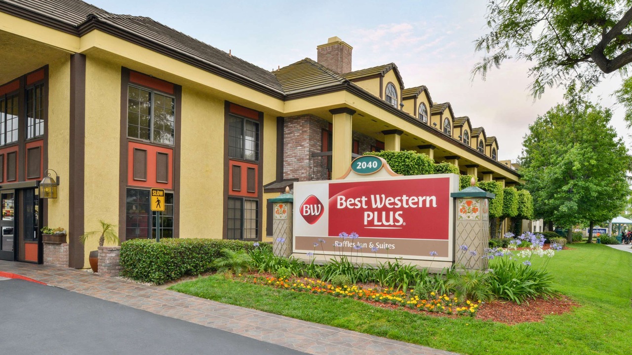 Photo of Buildings in Anaheim Resort