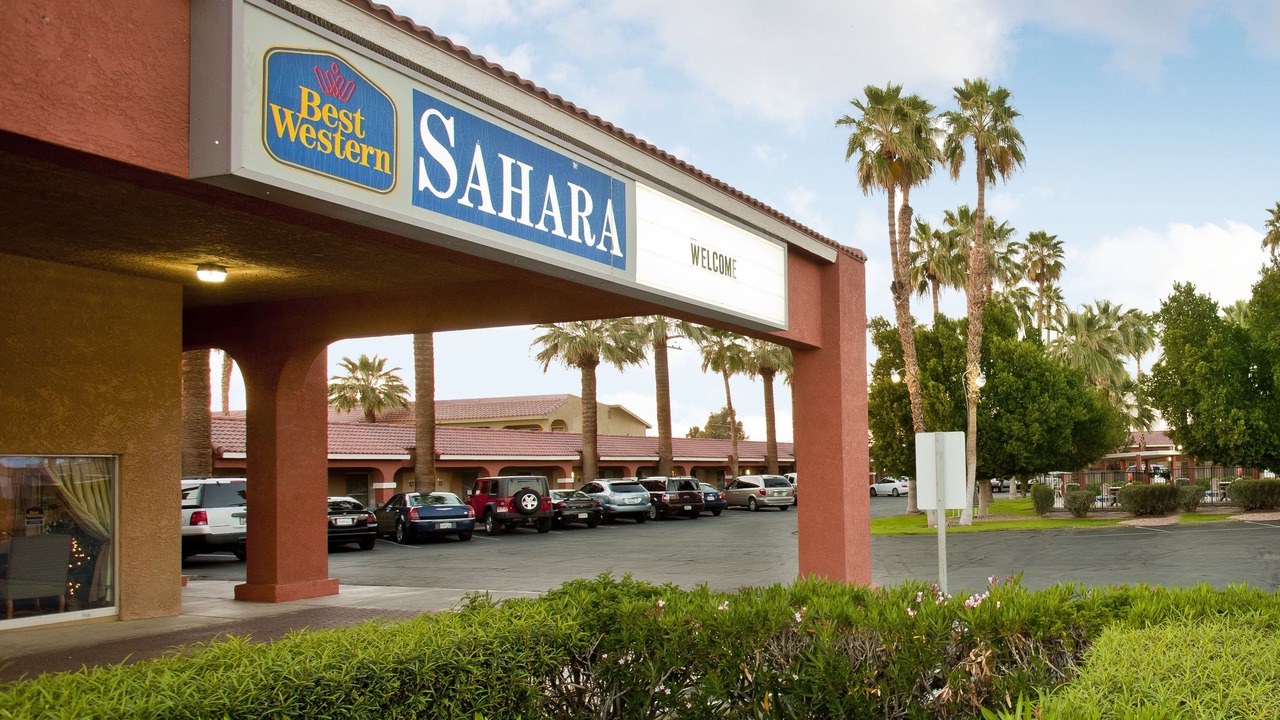 Photo of Buildings in Blythe