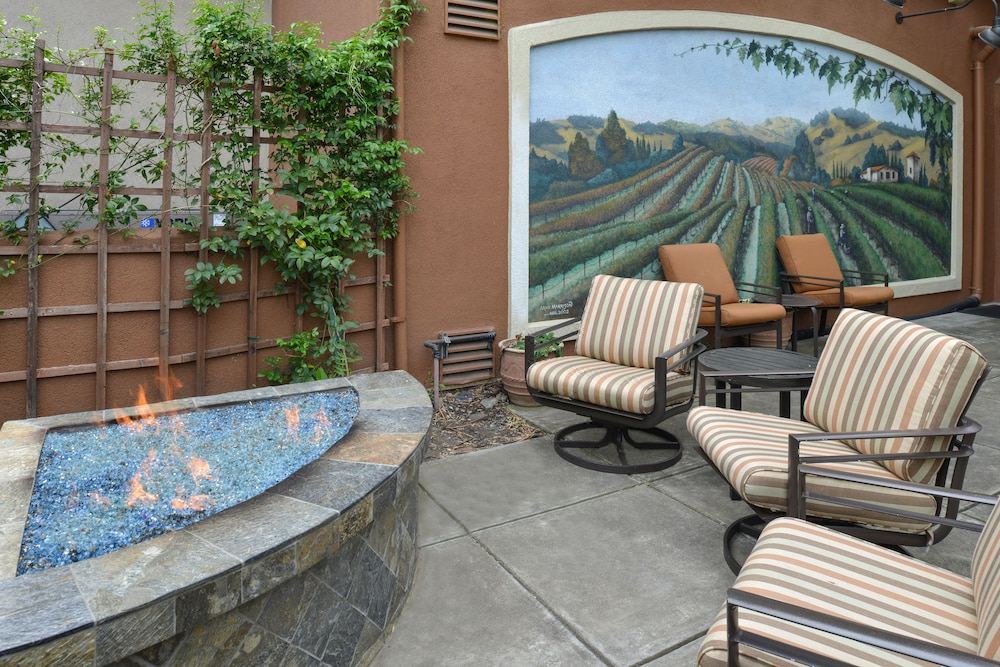Photo of Patio Balcony in Napa