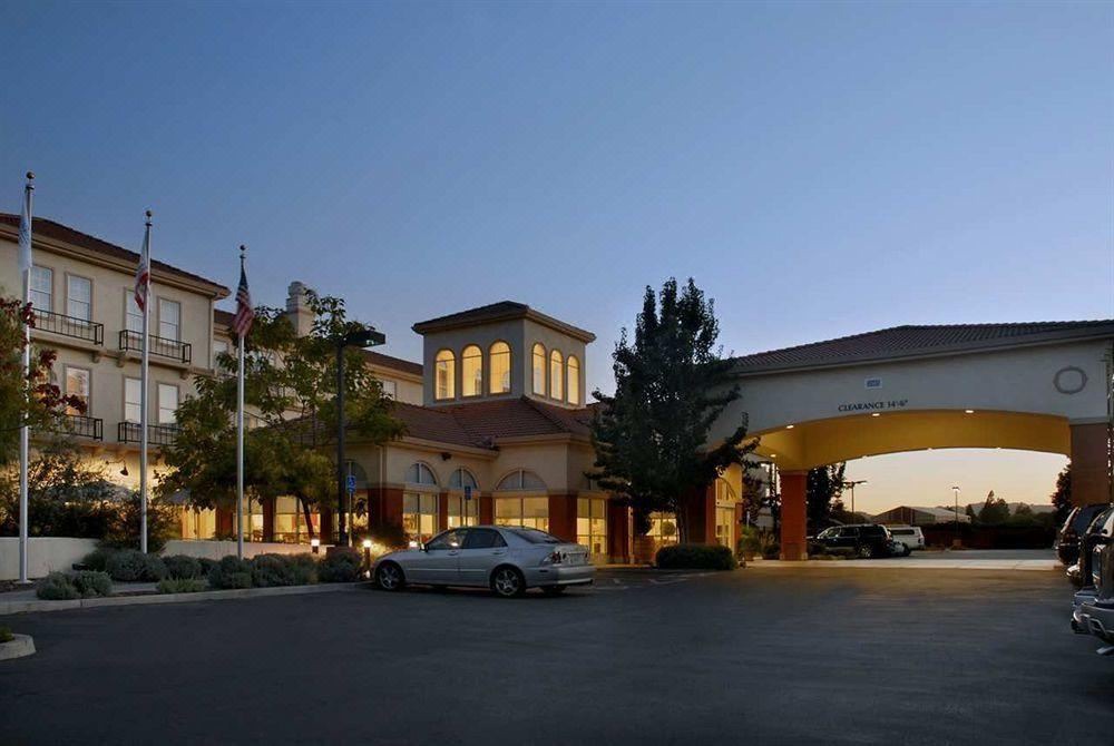 Photo of Buildings in Napa