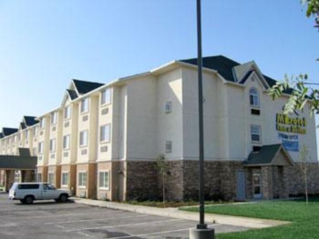 Photo of Buildings in Tracy