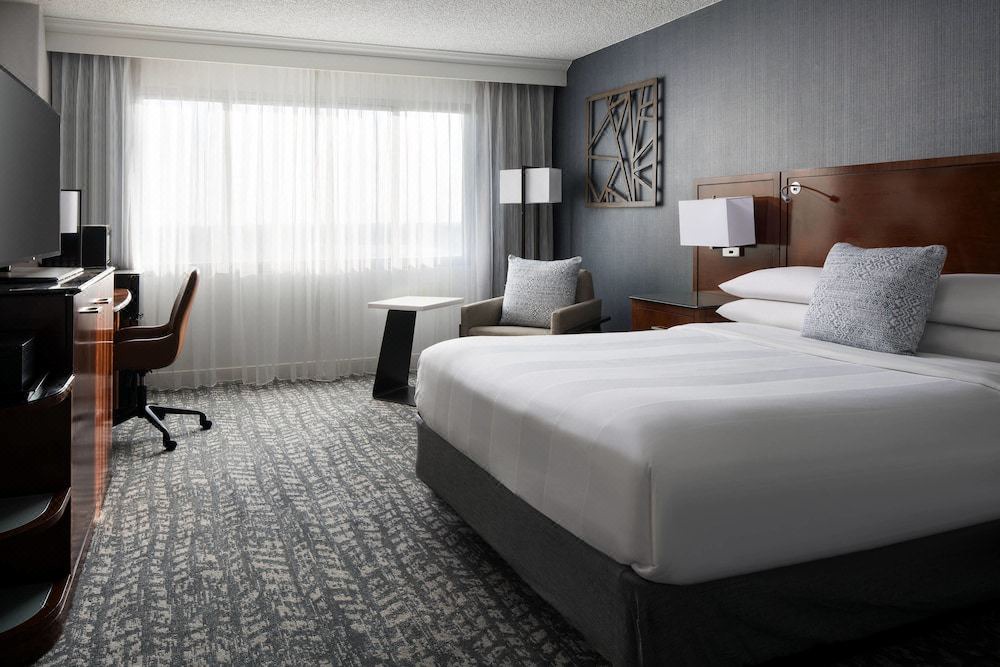 Photo of Bedroom in Downtown