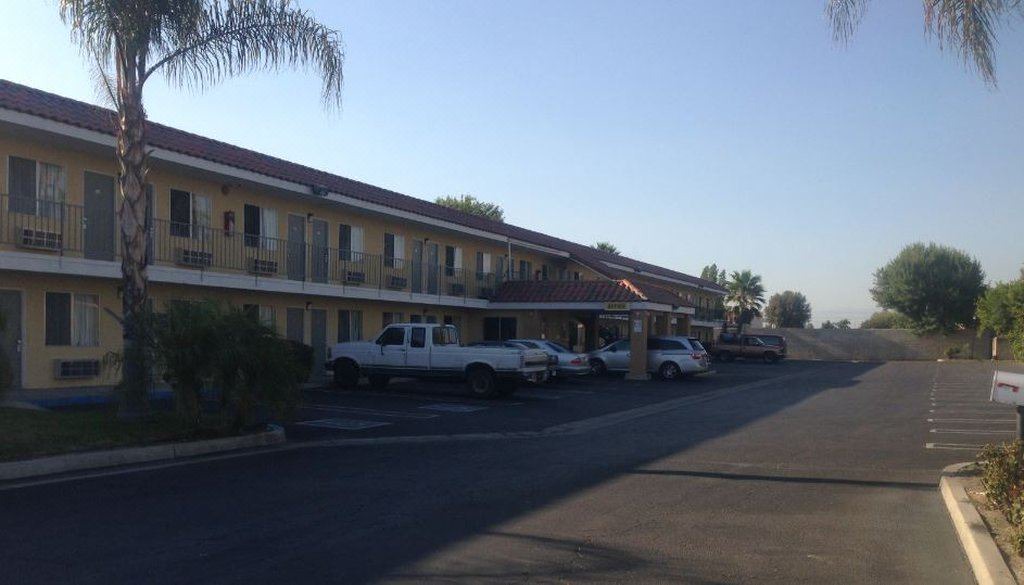 Photo of Buildings in Hemet