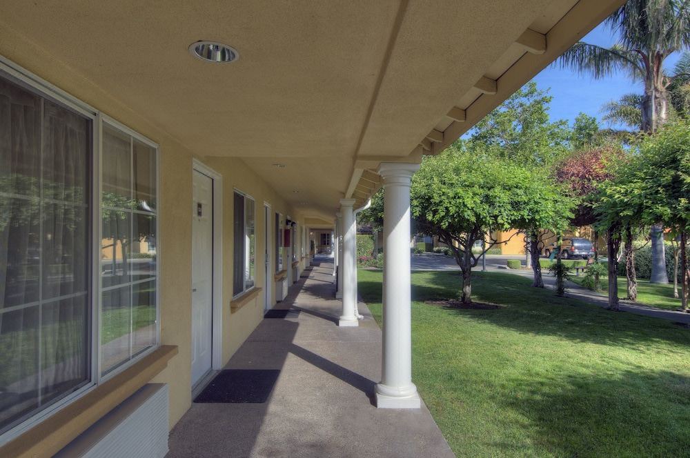 Photo of Patio Balcony in Davis
