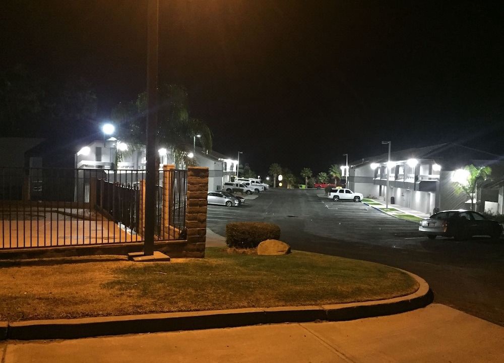 Photo of Buildings in Kettleman City