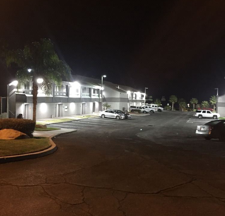 Photo of Buildings in Kettleman City