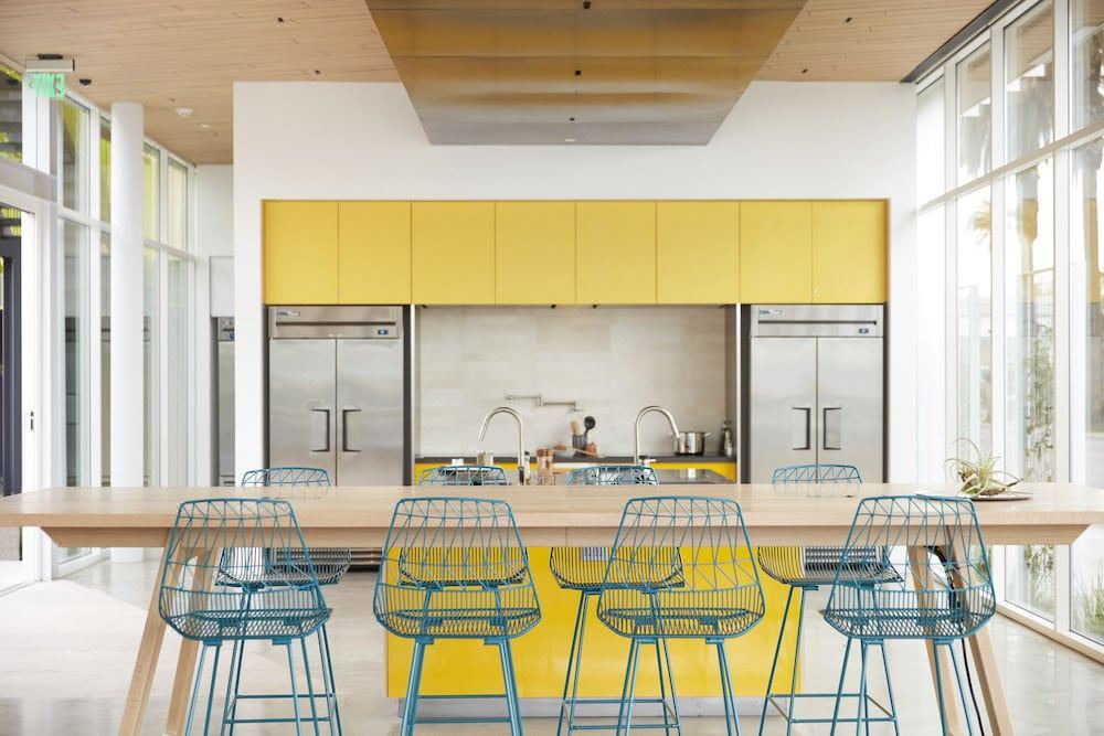 Photo of Kitchen in Blanco - Culver Crest