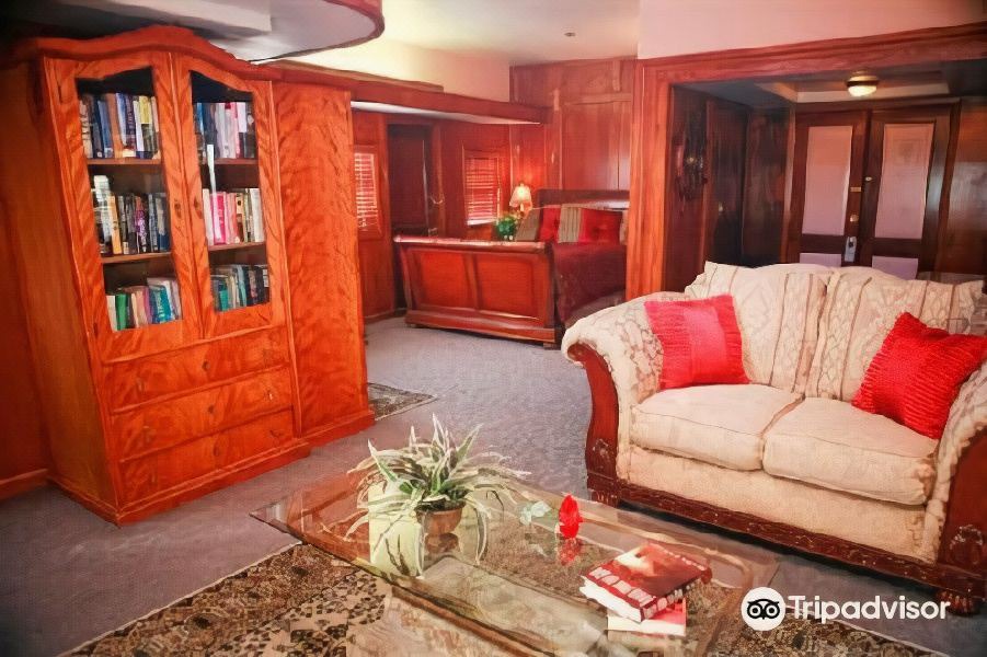 Photo of Livingroom in Old Sacramento
