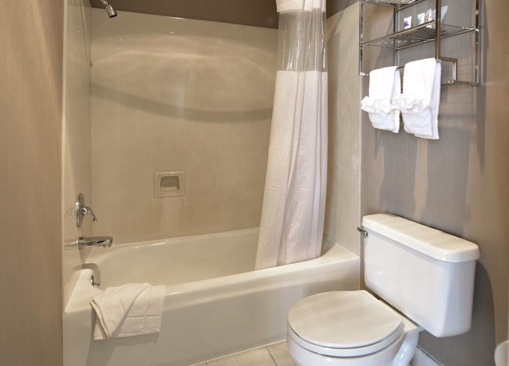 Photo of Bathroom in Downtown San Francisco