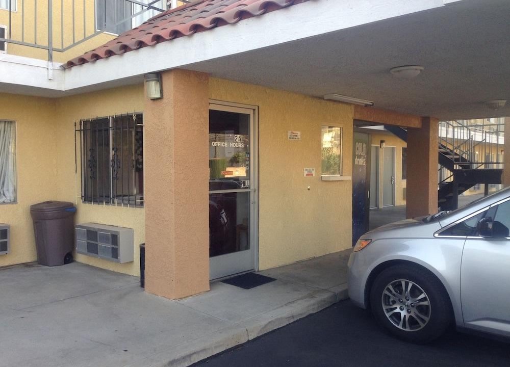 Photo of Buildings in Hemet