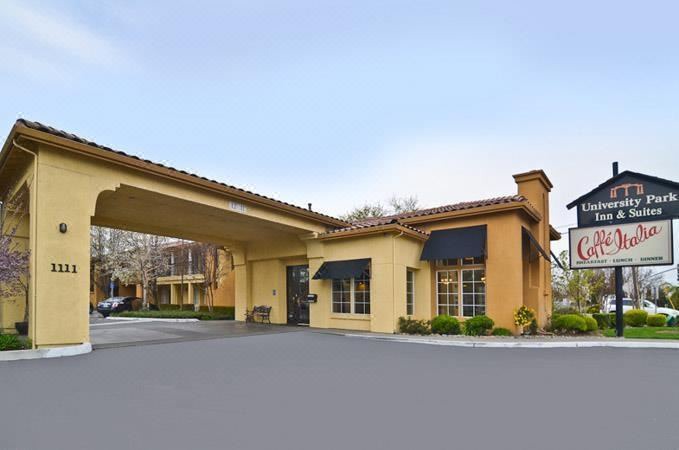 Photo of Buildings in Davis