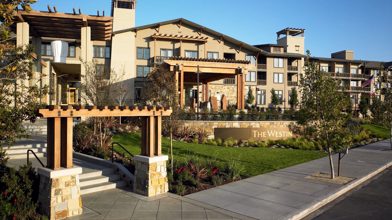 Photo of Buildings in Downtown Napa
