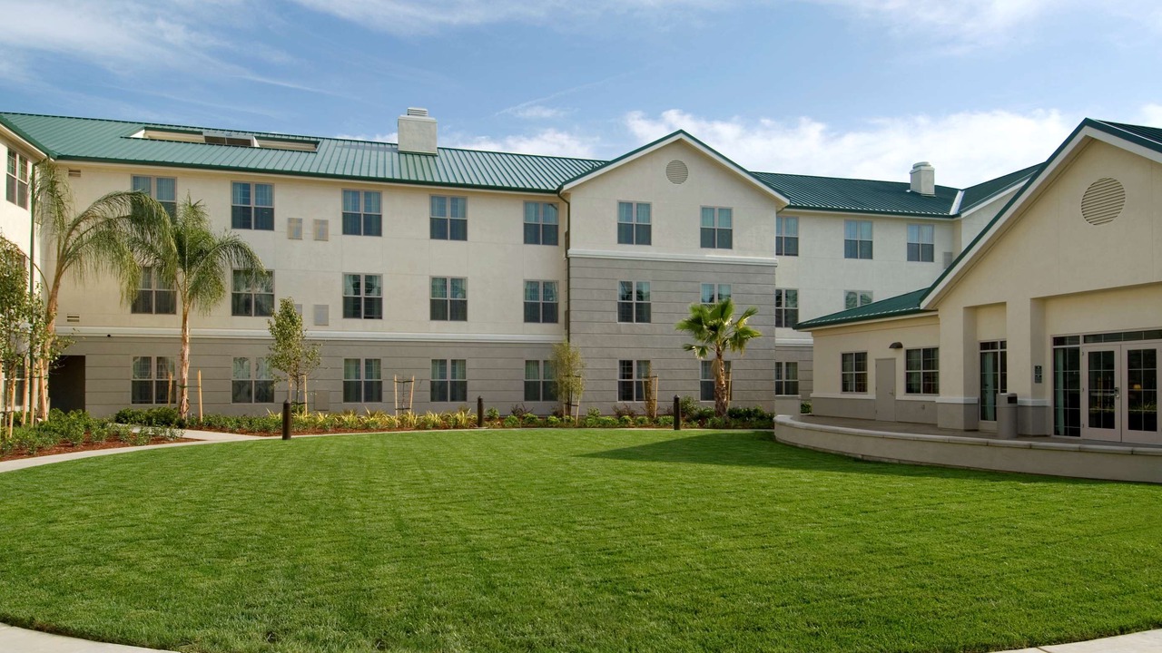 Photo of Buildings in North Natomas
