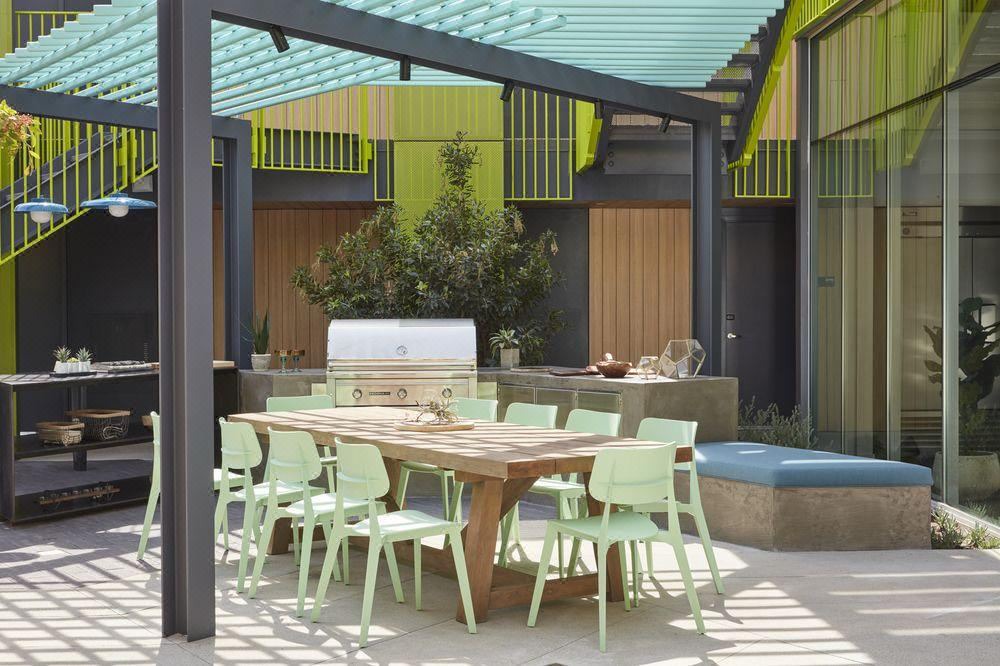 Photo of Patio Balcony in Blanco - Culver Crest