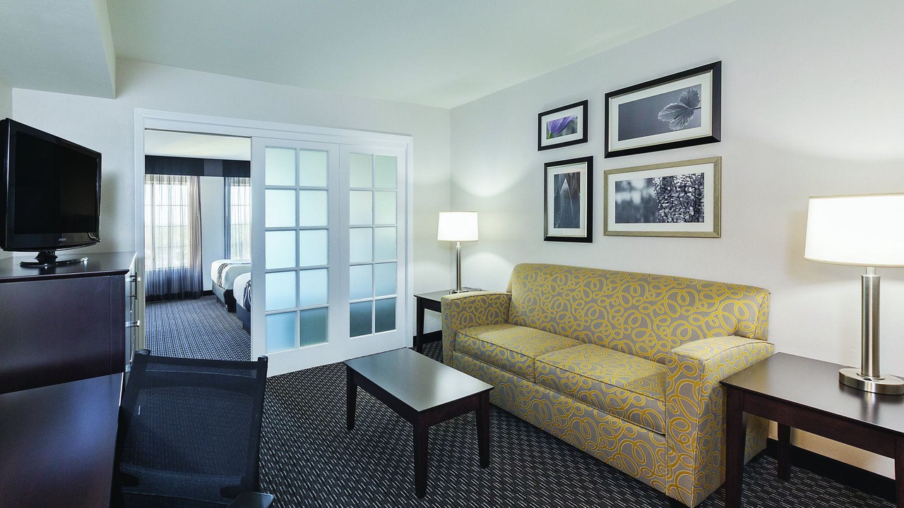 Photo of Livingroom in Anaheim Resort