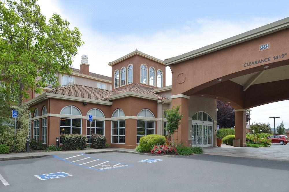 Photo of Buildings in Napa