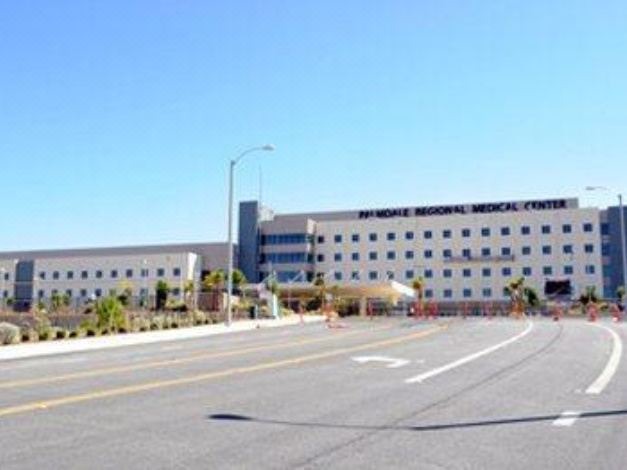 Photo of Buildings in Palmdale