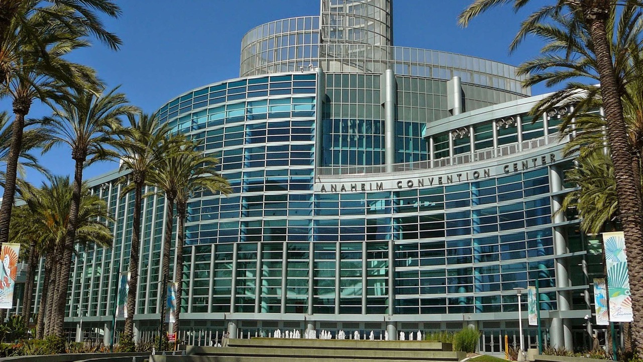 Photo of Buildings in Anaheim Resort