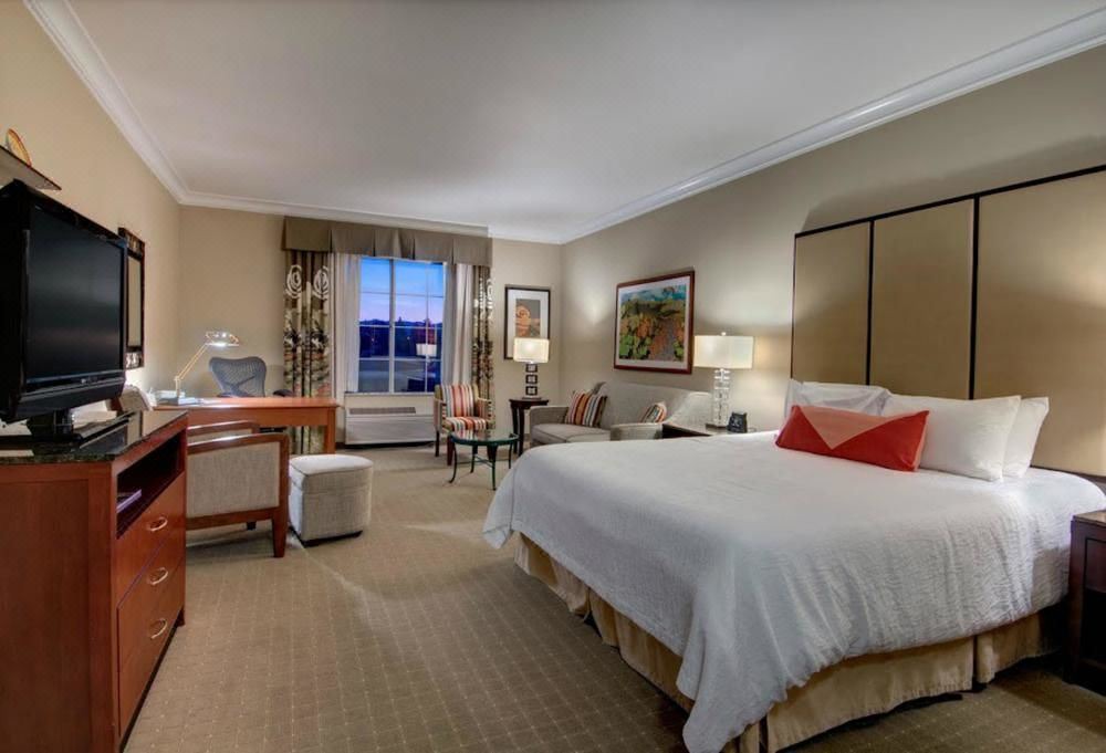 Photo of Bedroom in Napa