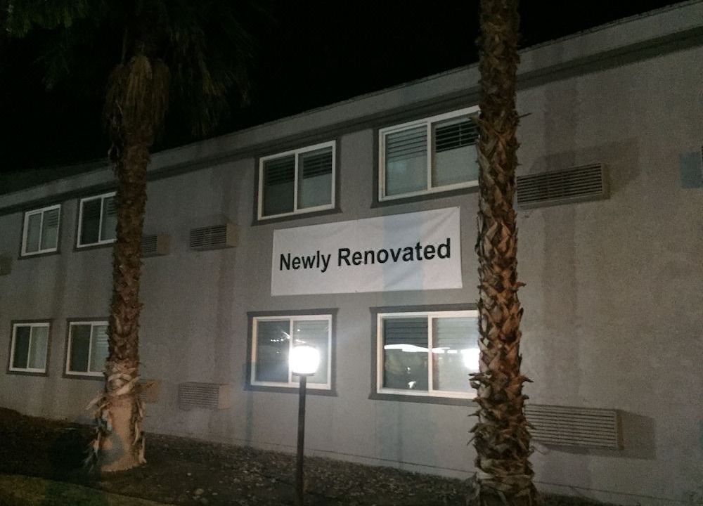 Photo of Buildings in Kettleman City