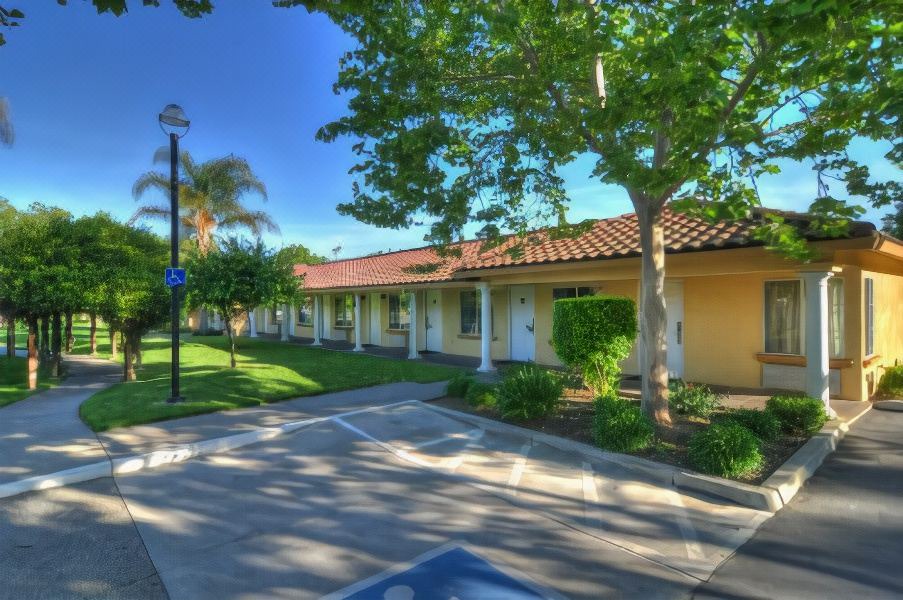 Photo of Buildings in Davis