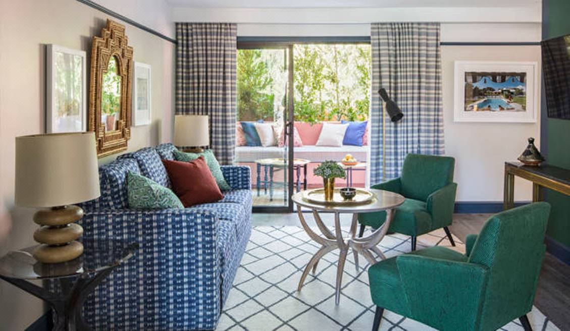Photo of Livingroom in Desert Horizons