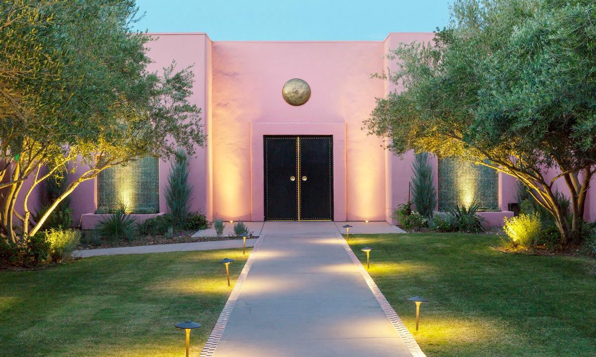 Photo of Buildings in Desert Horizons