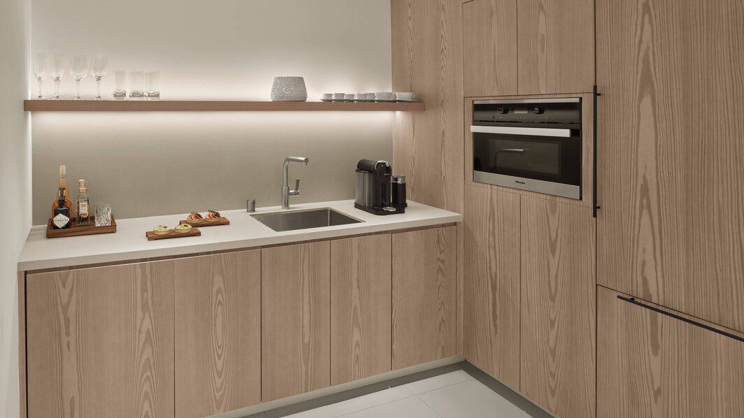 Photo of Kitchen in Norma Triangle