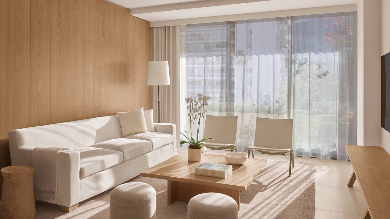 Photo of Livingroom in Norma Triangle