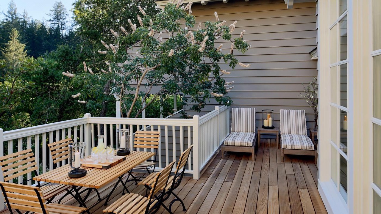 Photo of Patio Balcony in Deer Park