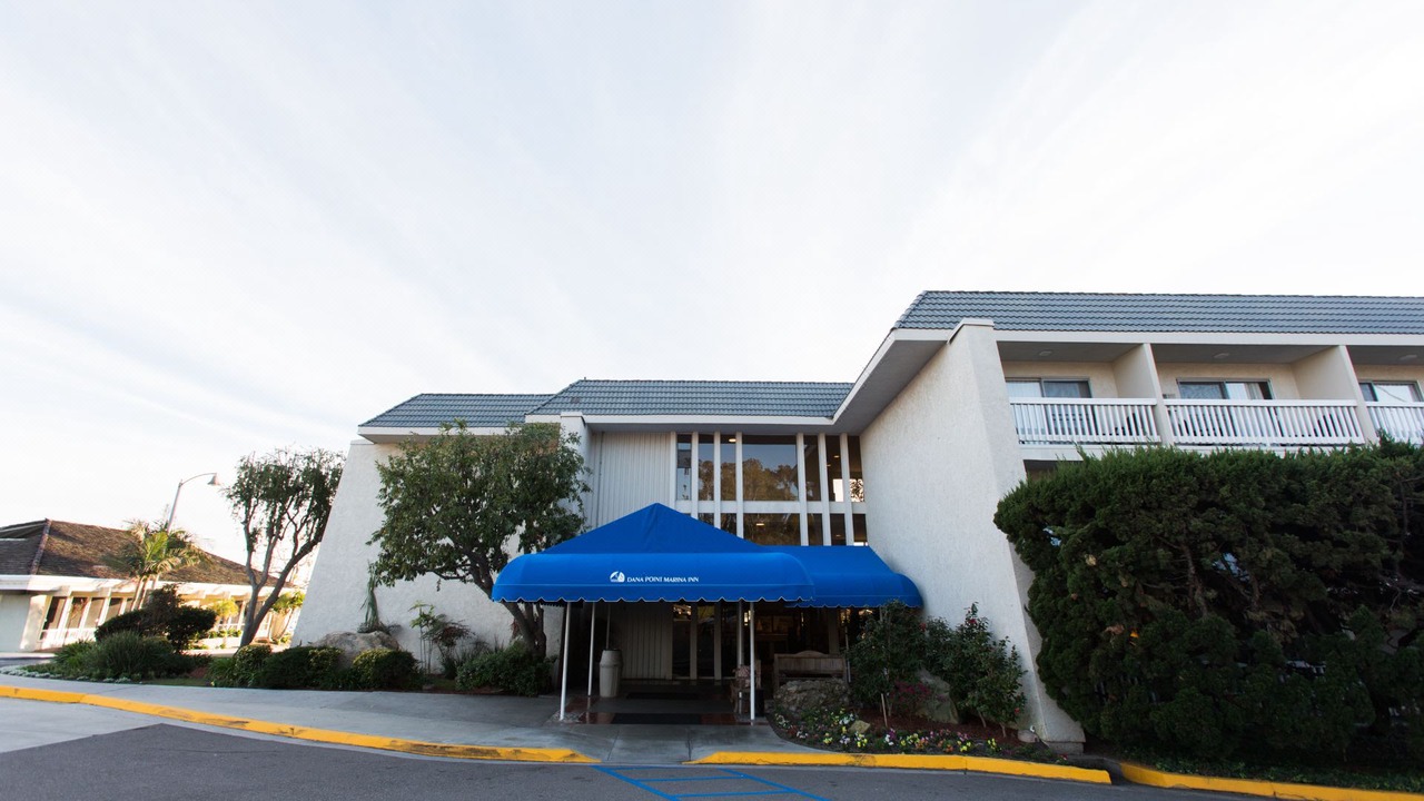 Photo of Buildings in Dana Point