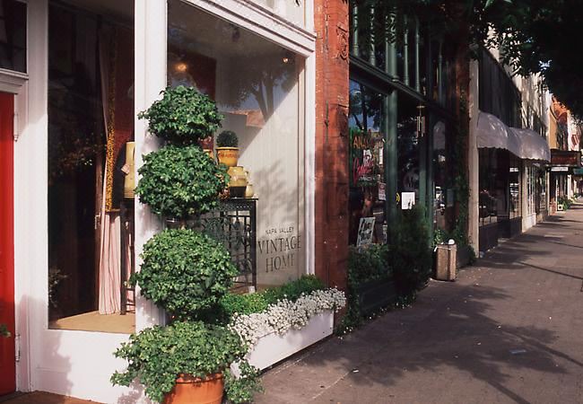 Photo of Buildings in St. Helena