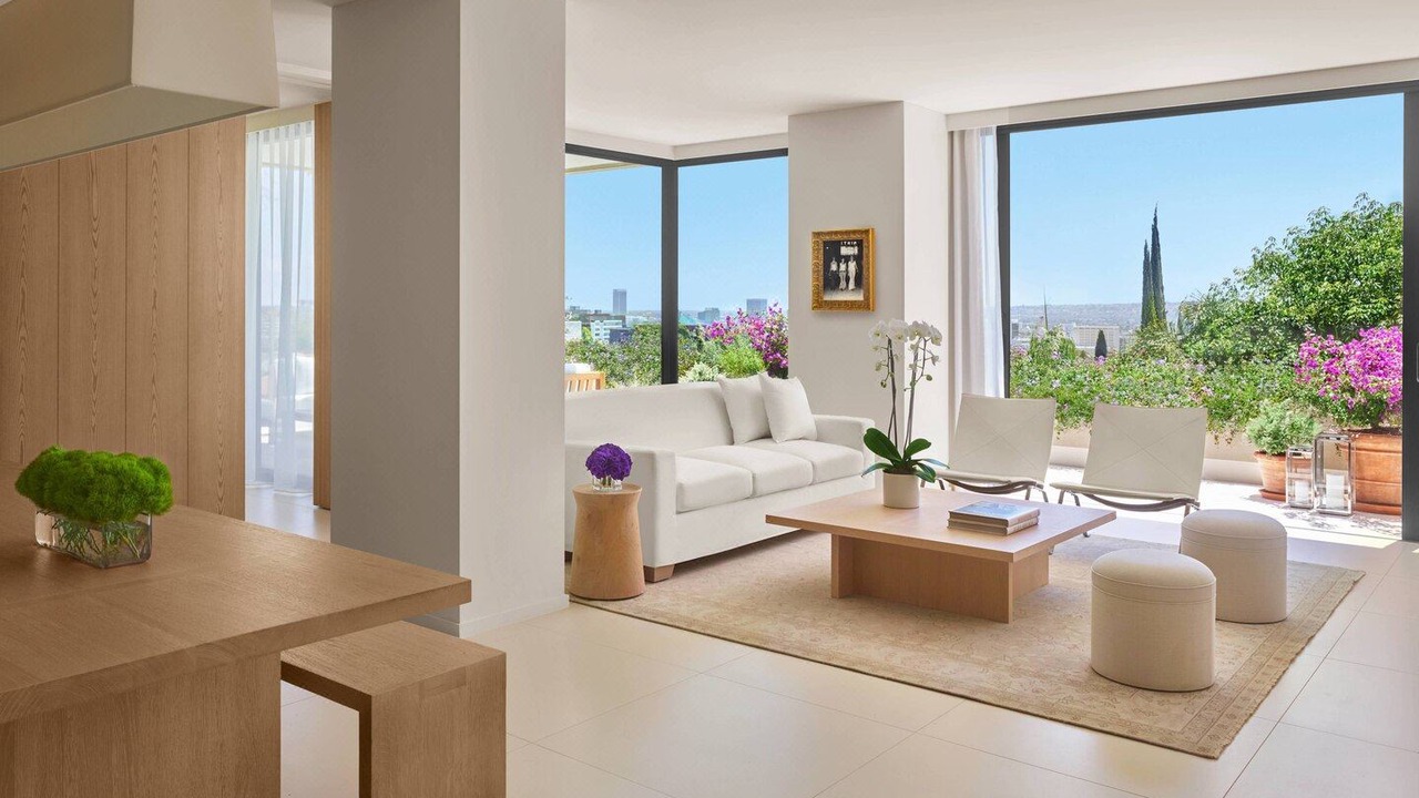 Photo of Livingroom in Norma Triangle