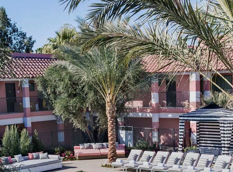 Photo of Buildings in Desert Horizons