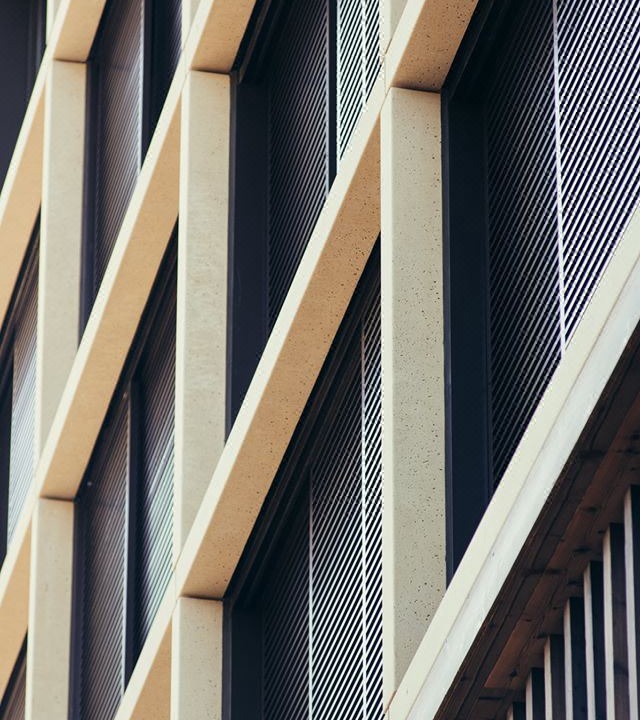 Photo of Buildings in Norma Triangle