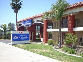 Photo of Buildings in Hemet