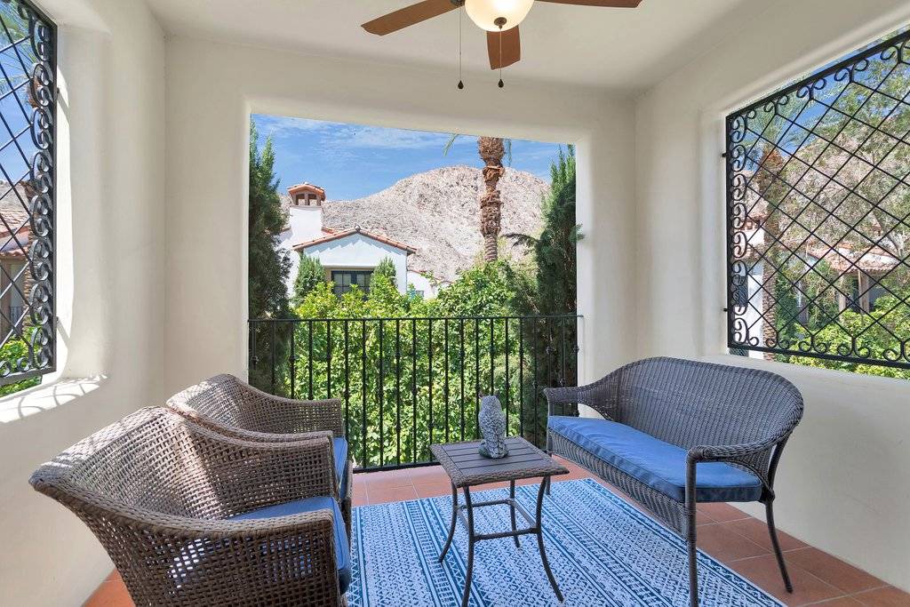 Photo of Patio Balcony in La Quinta
