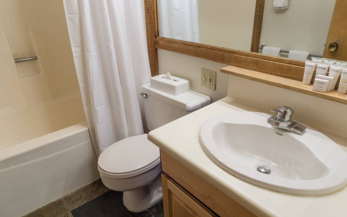 Photo of Bathroom in Truckee