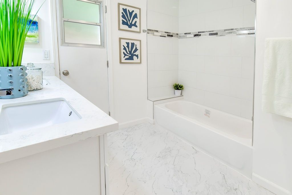 Photo of Bathroom in Melrose