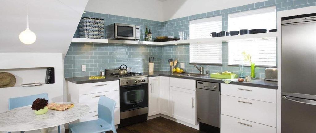 Photo of Kitchen in Marina Peninsula
