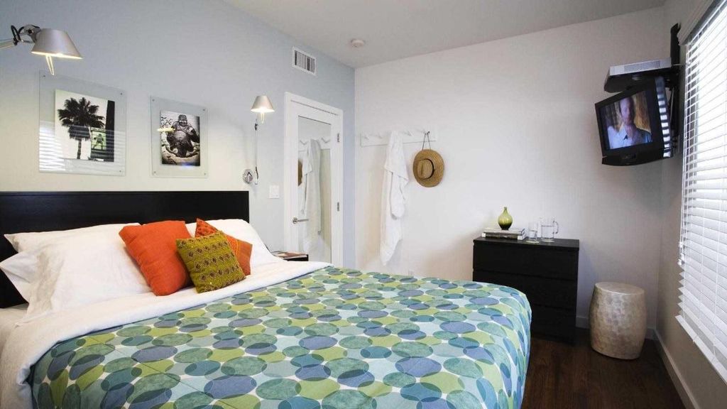 Photo of Bedroom in Marina Peninsula