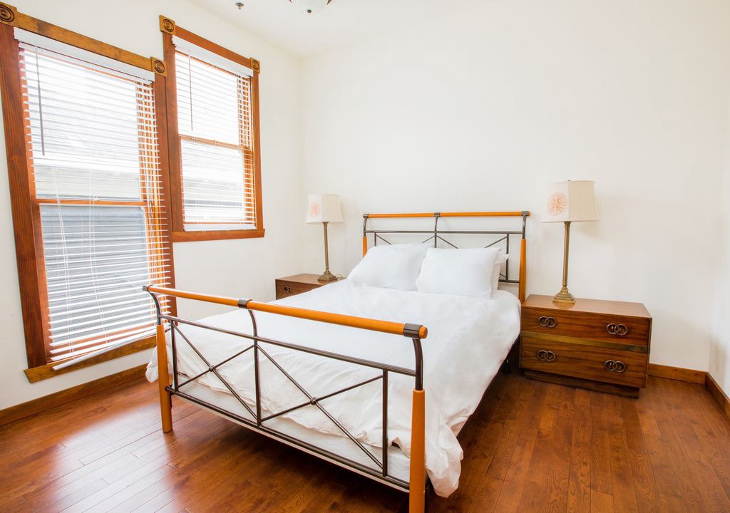 Photo of Bedroom in Downtown San Diego
