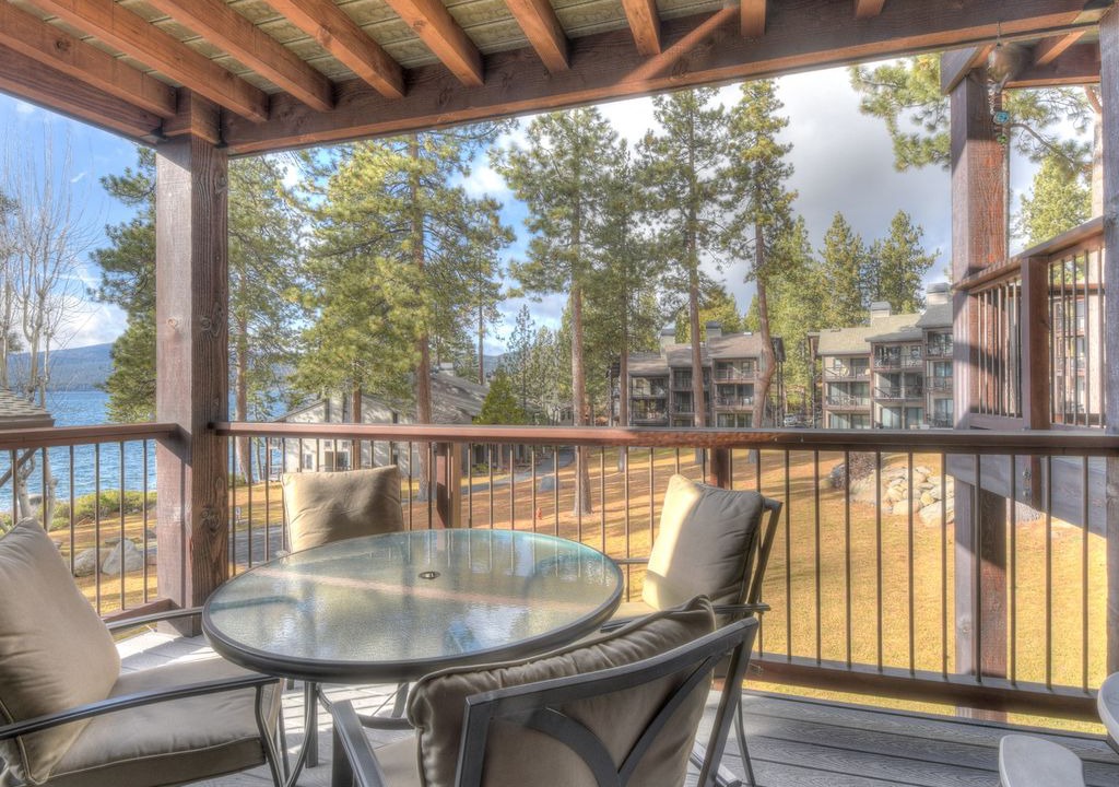 Photo of Patio Balcony in Brockway