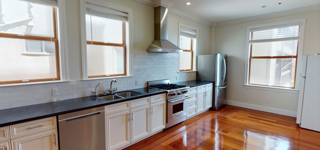 Photo of Kitchen in Russian Hill