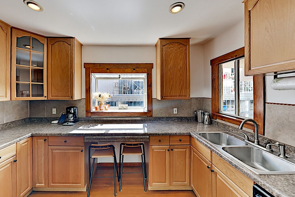 Photo of Kitchen in Marina Peninsula