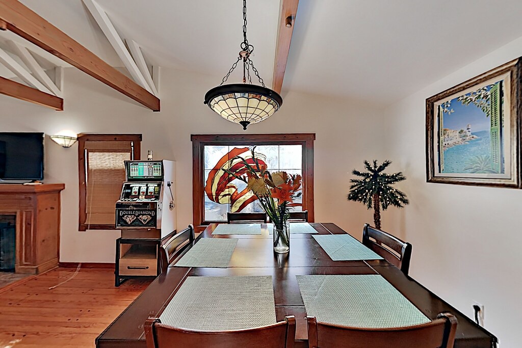 Photo of Livingroom in Marina Peninsula